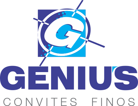 Logo Genius Convites Finos